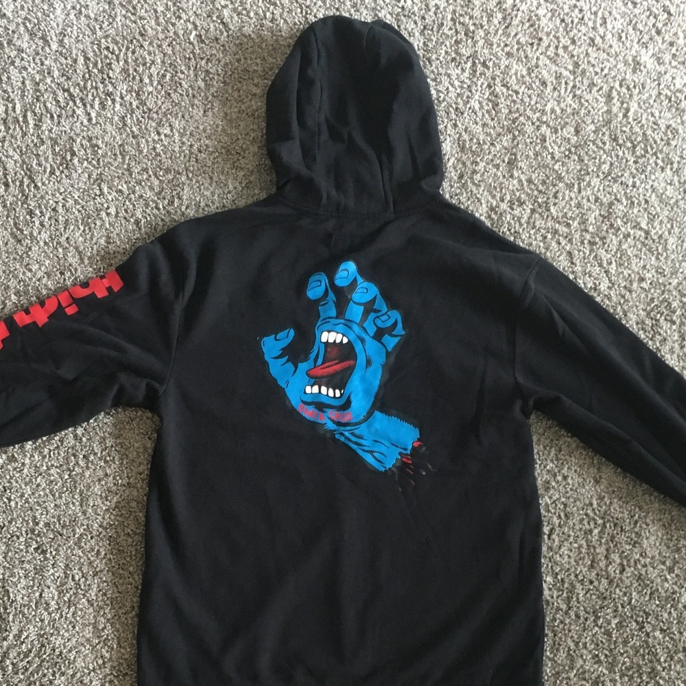 ThirtyTwo X Santa Cruz Sweatshirt